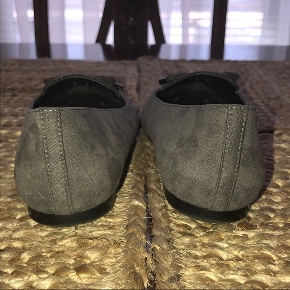 COACH Pointed Toe Flats - Picture 6 of 7